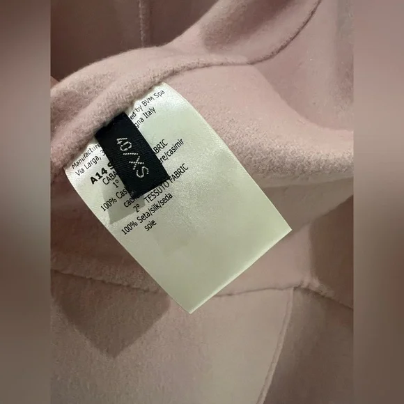 Giambattista Valli Pink Coat - Picture 10 of 12